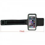 Wholesale Apple iPhone 6 Plus 5.5 Sports Armband (Black)